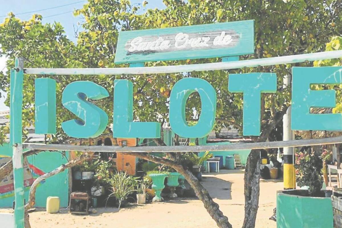 ¿A dónde van los muertos del Islote?