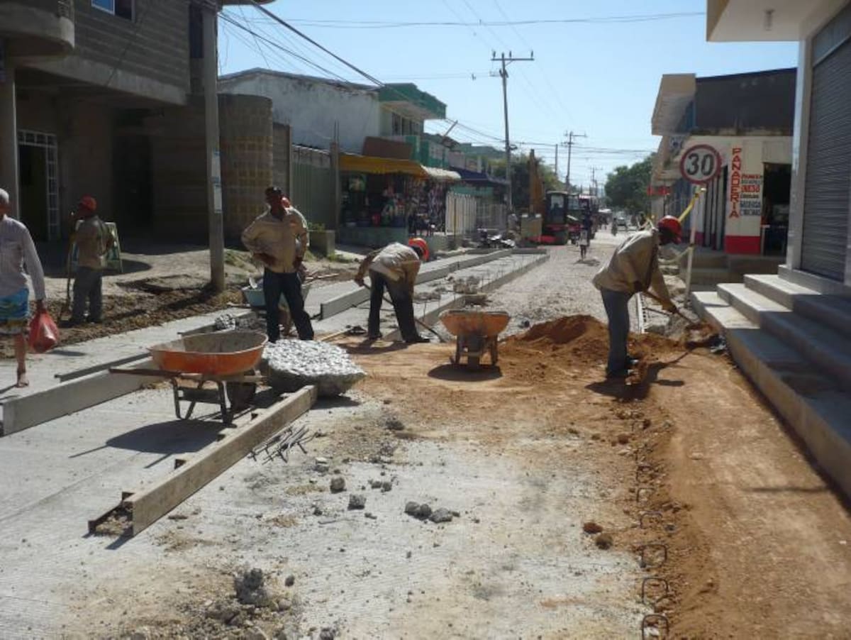 La Carrera 39 será inaugurada dentro de poco, para solución vehicular. FOTO RUBEN DARIO ALVAREZ -ELUNIVERSAL