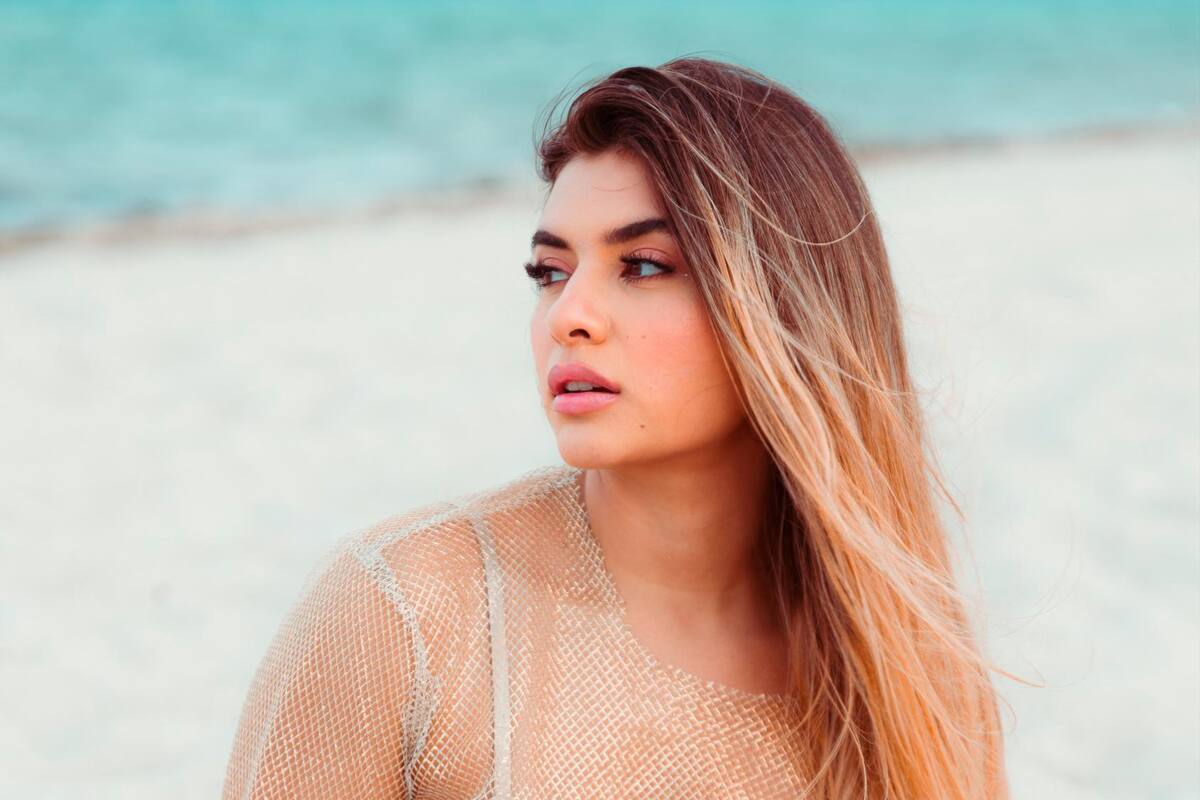 Con “Guayabo”, Shadia Maraby se aleja del sonido urbano