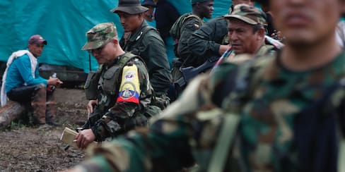 Disidencias de las Farc estarían carnetizando habitantes antes de elecciones: esto se sabe