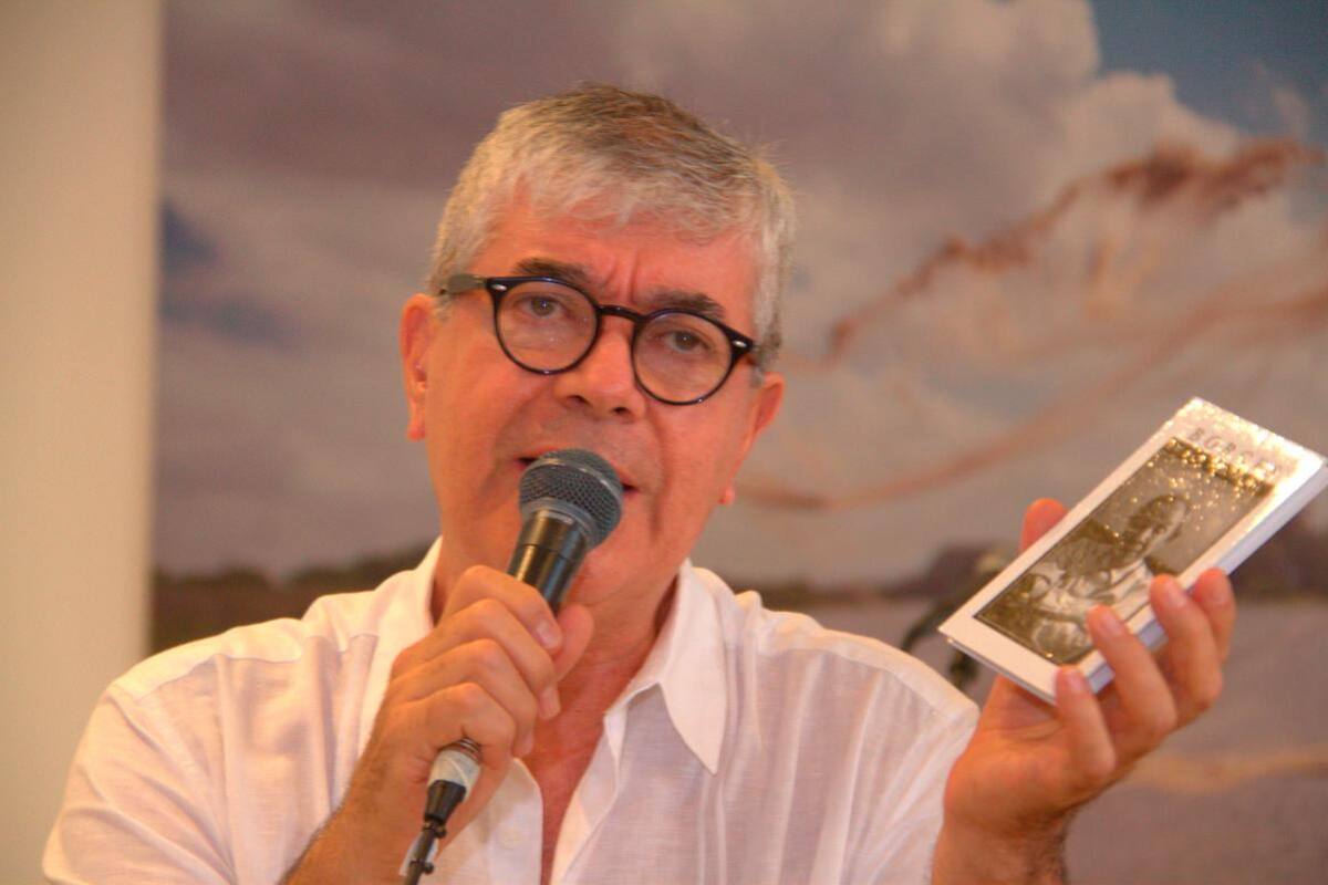 Jairo Osorio, escritor colombiano, lanza su novela La amante