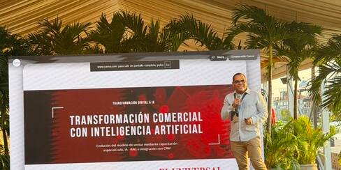 Cartagena, sede del Google News AI Summit 2026: El Universal mostró cómo la IA ya acelera sus ventas