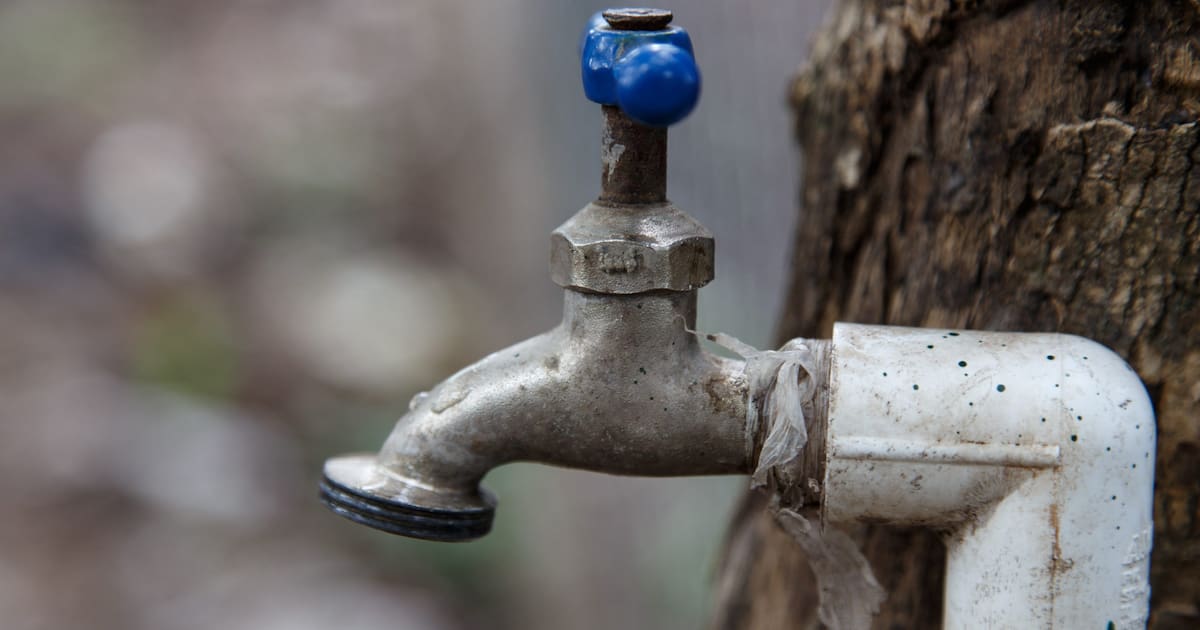 Aguas de Cartagena reveals rationing schedule: check times and neighborhoods