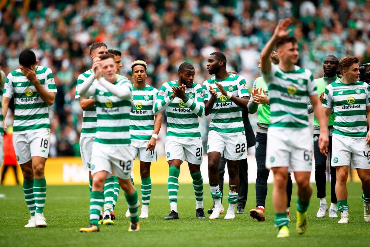 Celtic, campeón por 9º año en el fútbol de Escocia