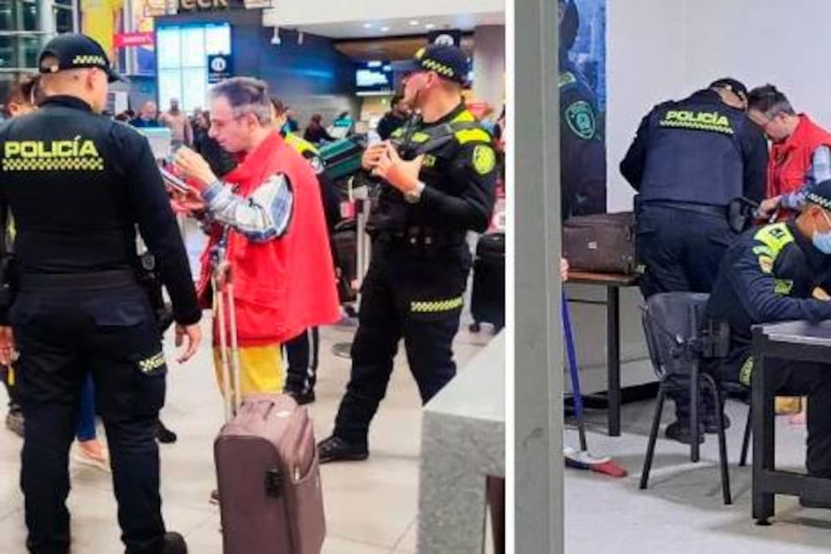 Pasajero italiano grita y golpea a empleadas de Avianca en El Dorado