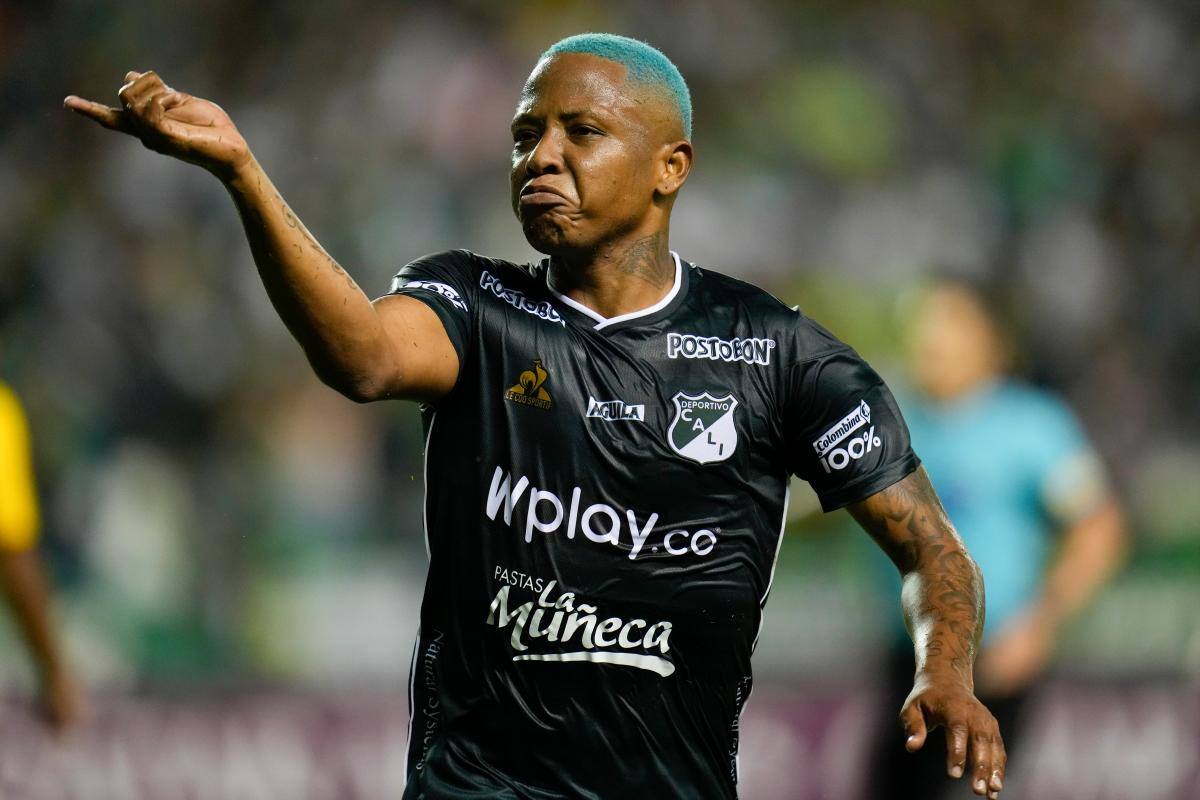 Un cartagenero fue figura en la primera jornada de la Libertadores