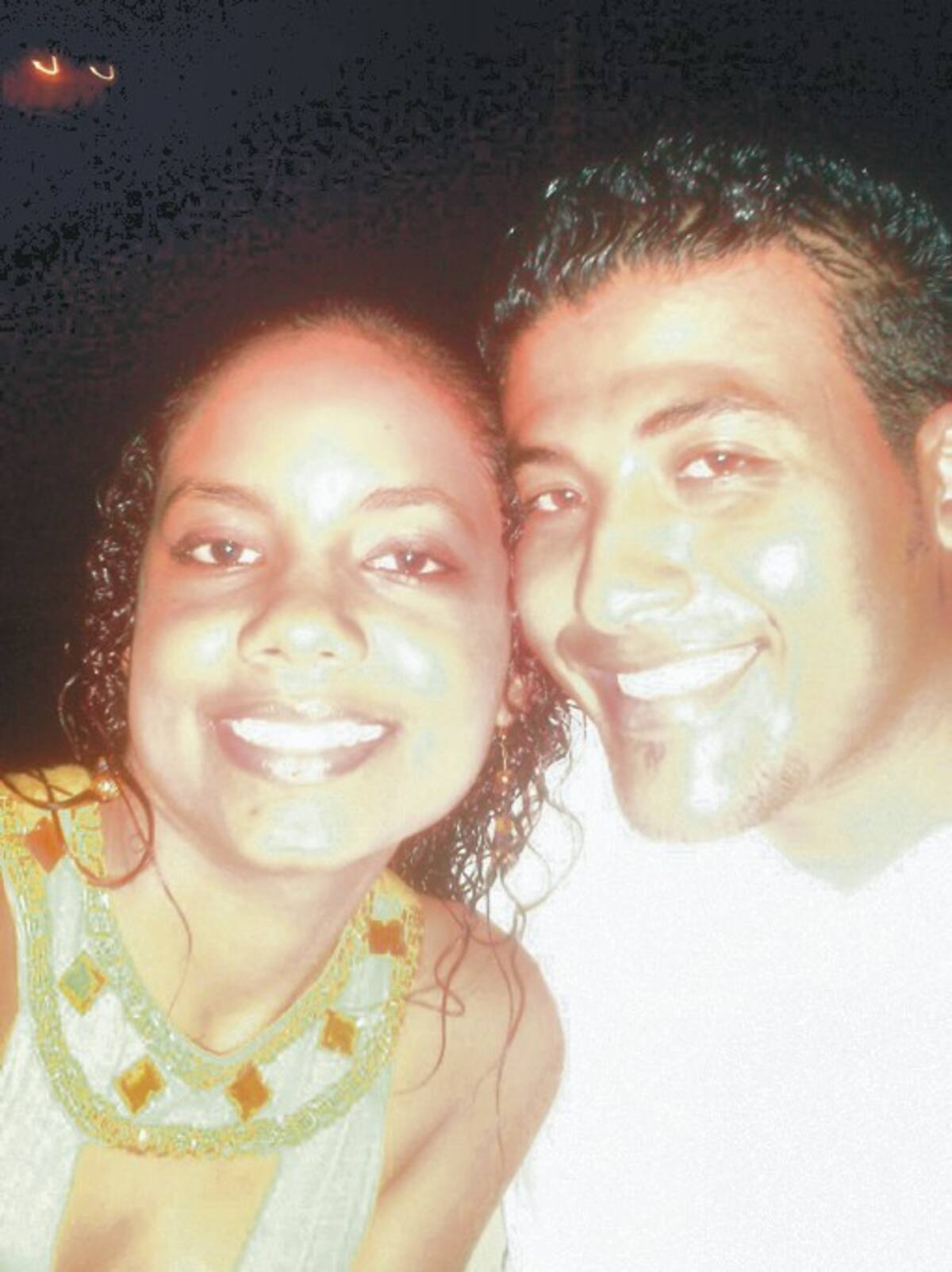 Riyerlin Marrero Banquéz y Robert Villa. Cortesía