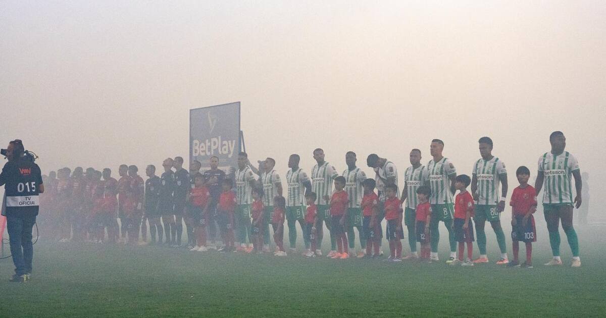 Atlético Nacional es el campeón de la Copa BetPlay