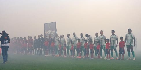 Atlético Nacional es el campeón de la Copa BetPlay