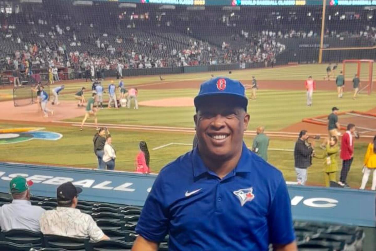 Video: el aficionado de Manzanillo del Mar que disfruta del Clásico Mundial