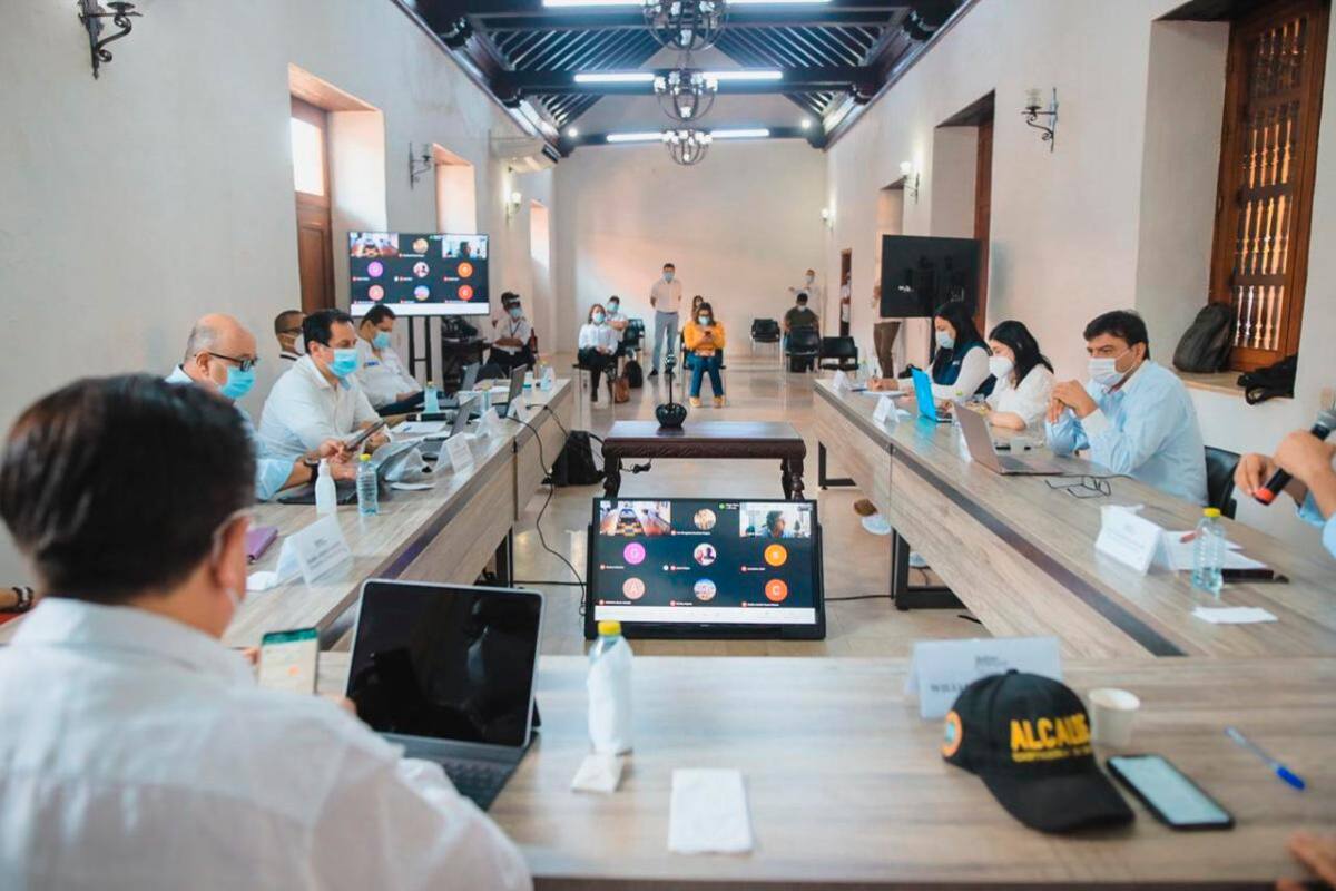 Barranquilla tiene el personal de salud listo para vacunar contra COVID-19