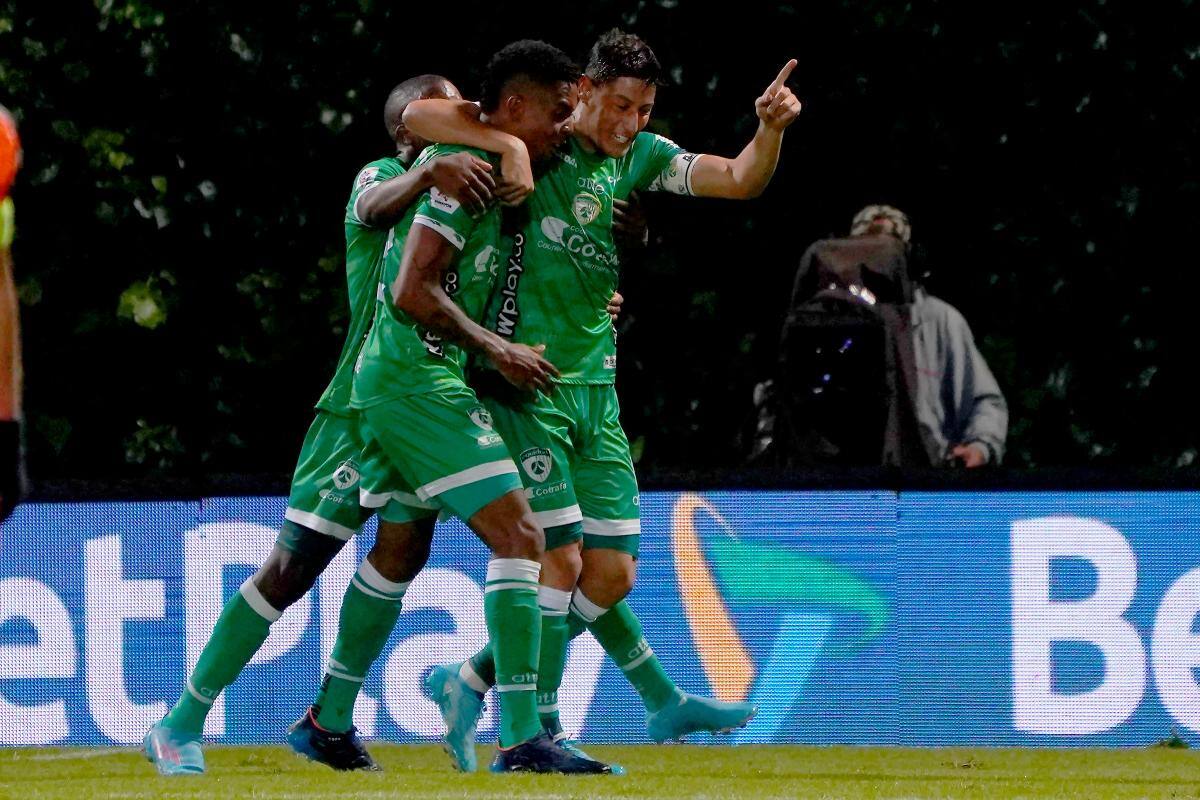 Equidad superó 2-0 a Envigado en casa