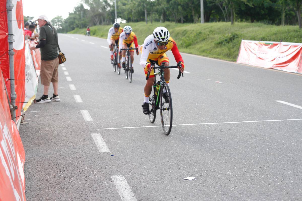 Este domingo, últimos pedalazos del Nacional de Ciclismo Máster