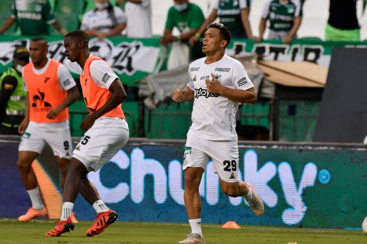 Redes: hinchas del Cali atacan con todo a Teófilo Gutiérrez