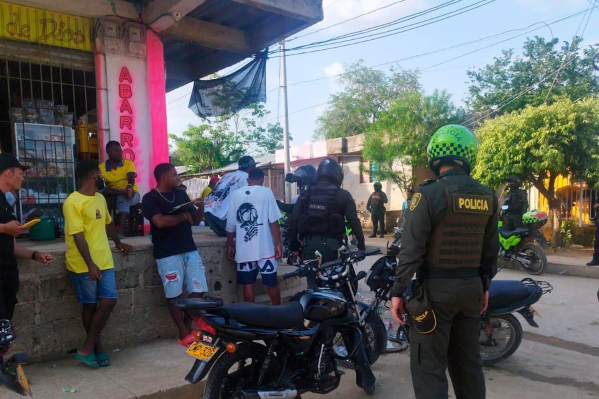 Así transcurrió en el puente festivo del Día de las Madres en Bolívar
