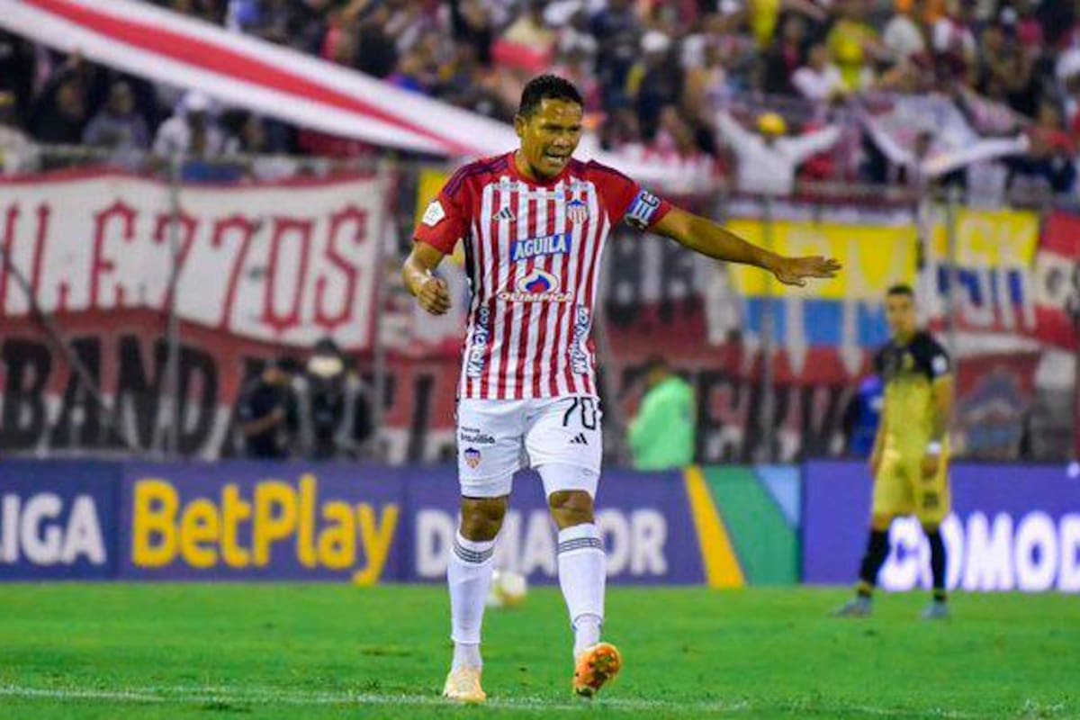 Atención: Carlos Bacca fue víctima de extorsión con un supuesto secuestro de familiares