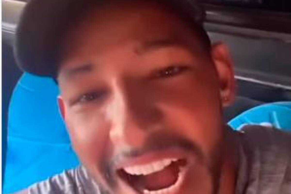 Exfutbolista Wílder Medina tira de humildad y lanza pulla a influencers