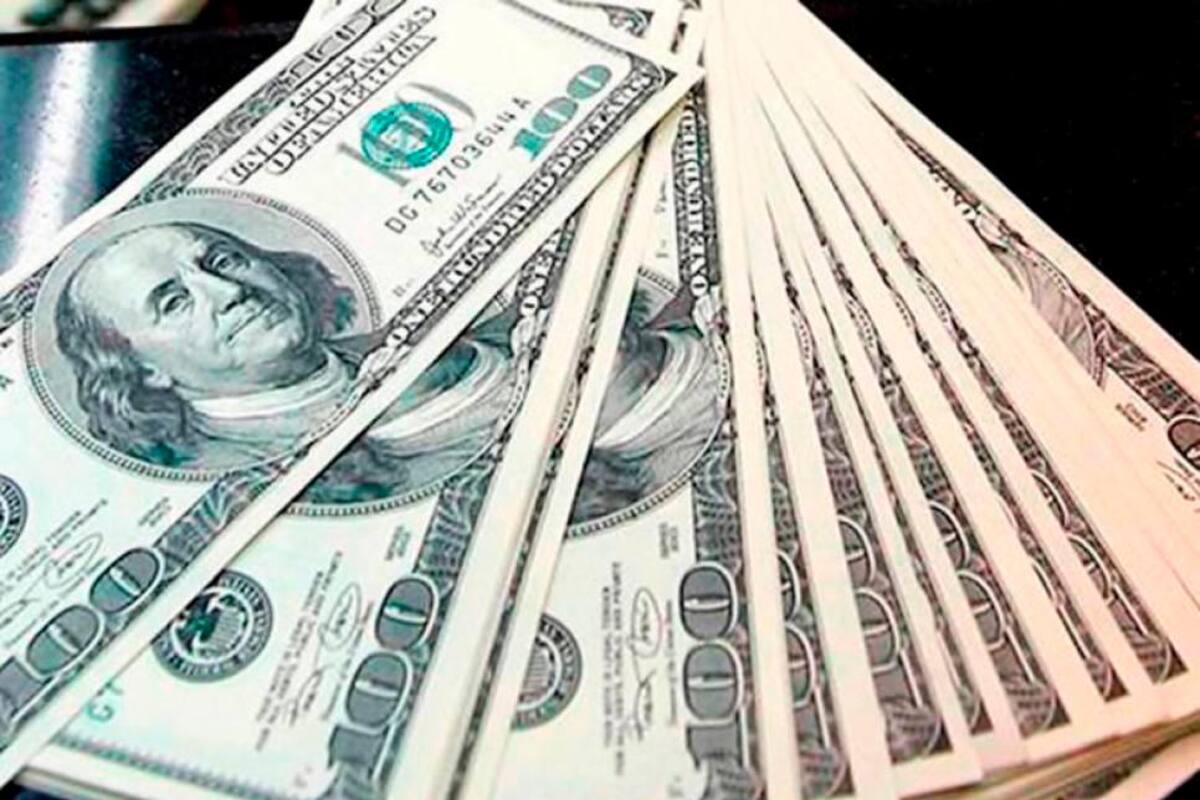 ¡Da un respiro! El precio del dólar ha caído $255 en 3 días
