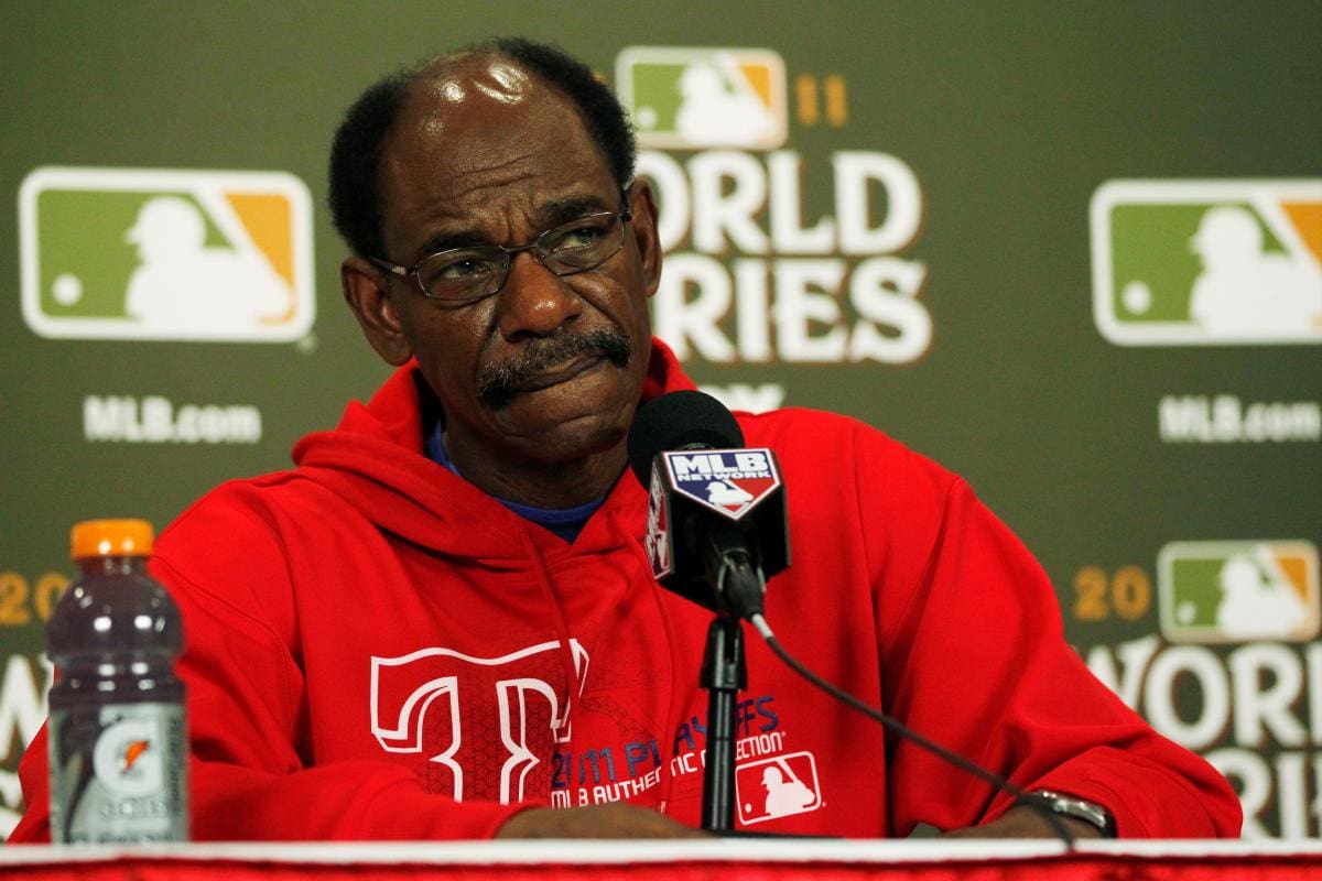 Ron Washington es el nuevo mánager de los Angelinos de Los Ángeles