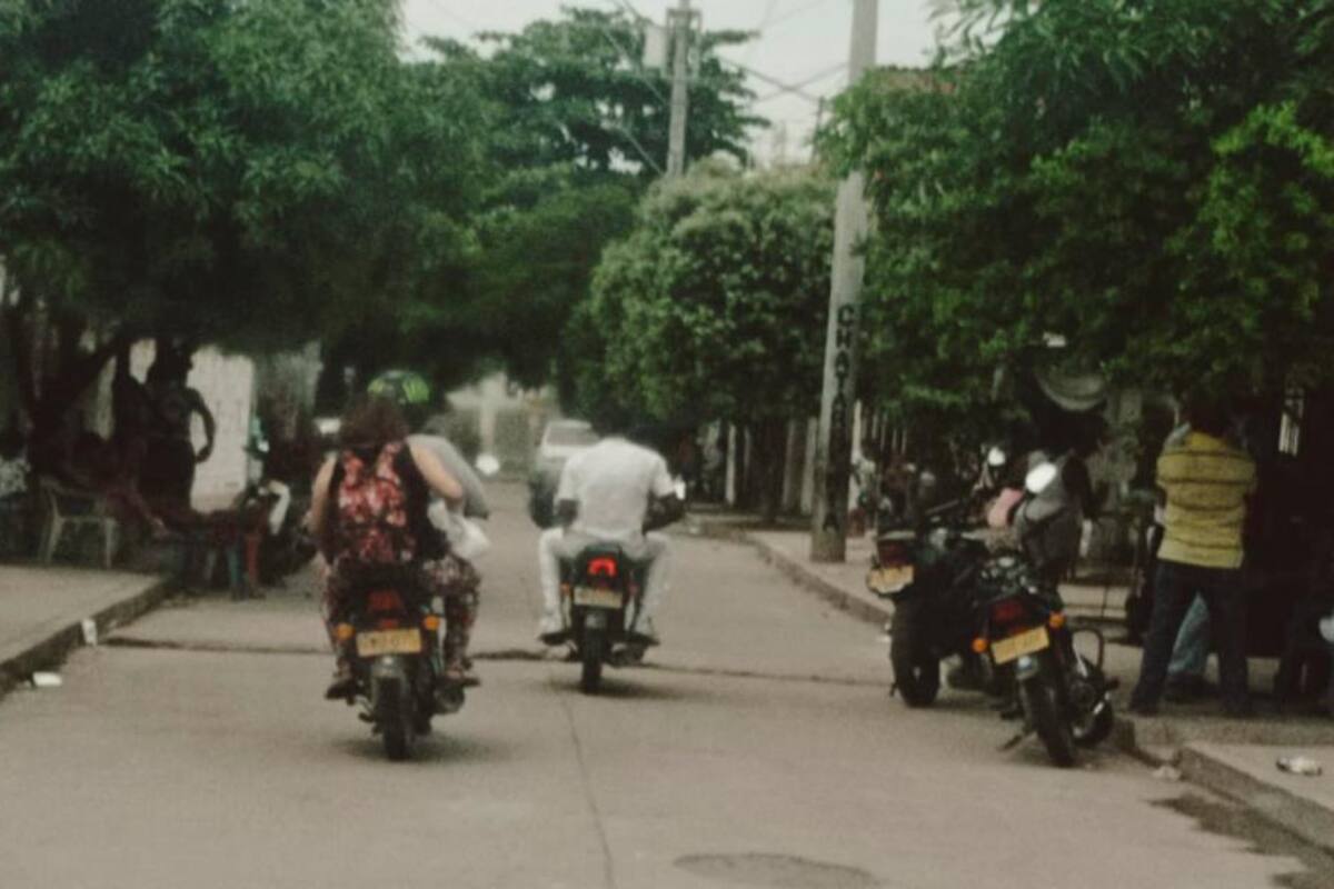 Cumplía años y en plena fiesta lo matan y hieren a su hijo, en Ternera