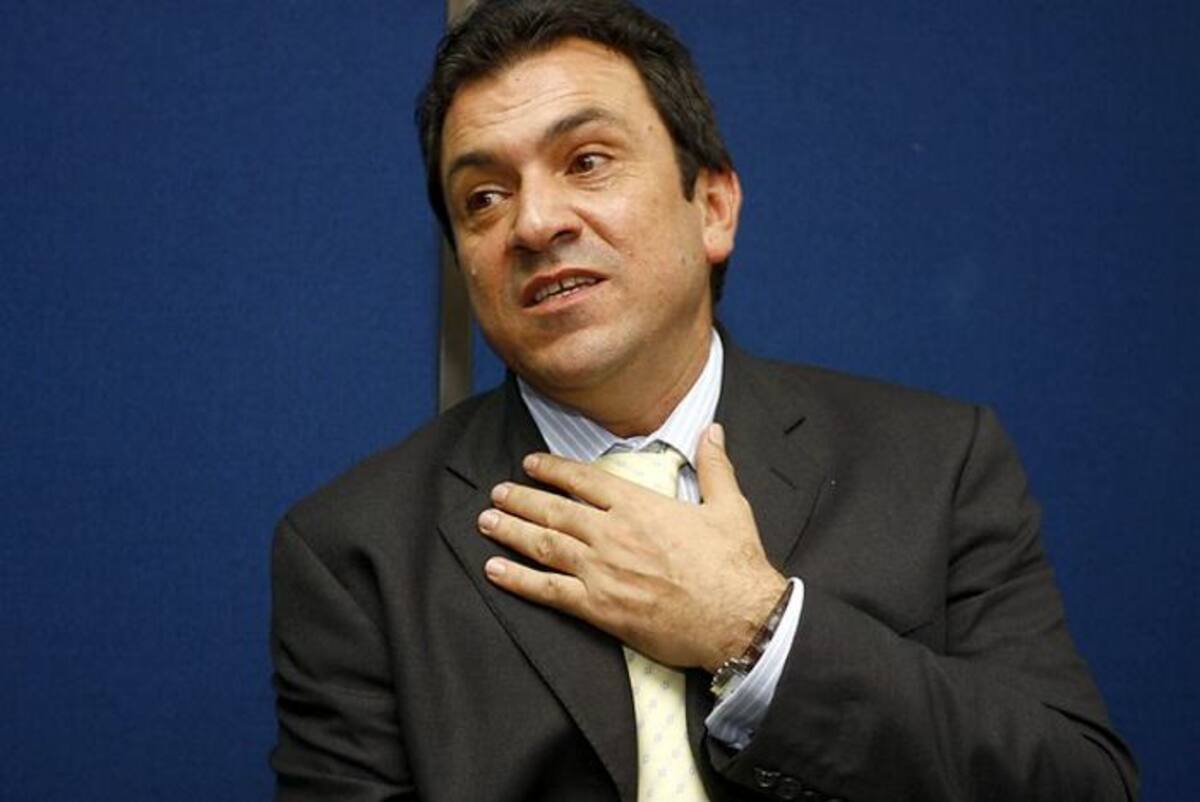 Alonso Salazar, exalcalde de Medellín. COLPRENSA