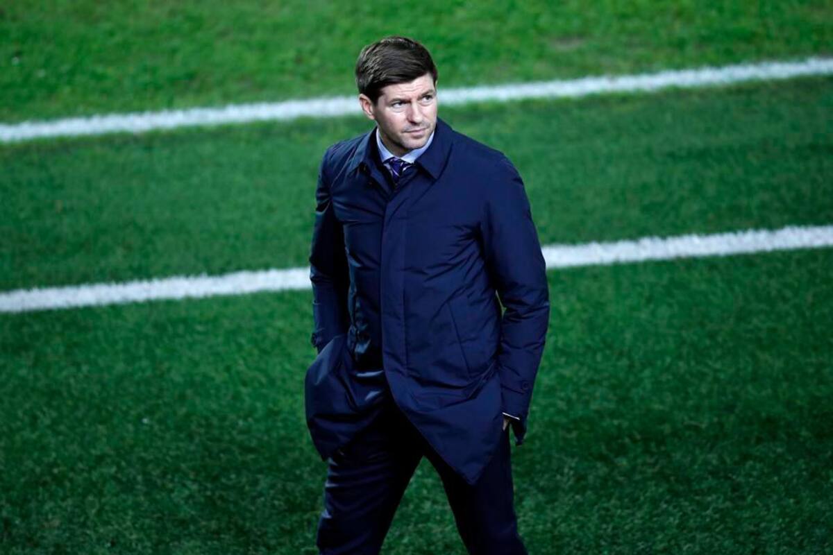 Gerrard, al margen del supuesto interés del Aston Villa por Coutinho