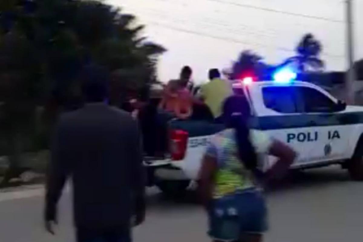 Mujer fue herida con arma blanca, en La Gallera (Sincelejo)