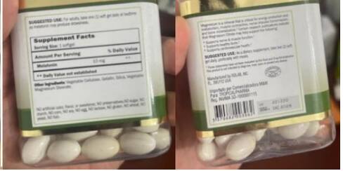 Invima detecta registro falso en suplemento dietario comercializado en Colombia