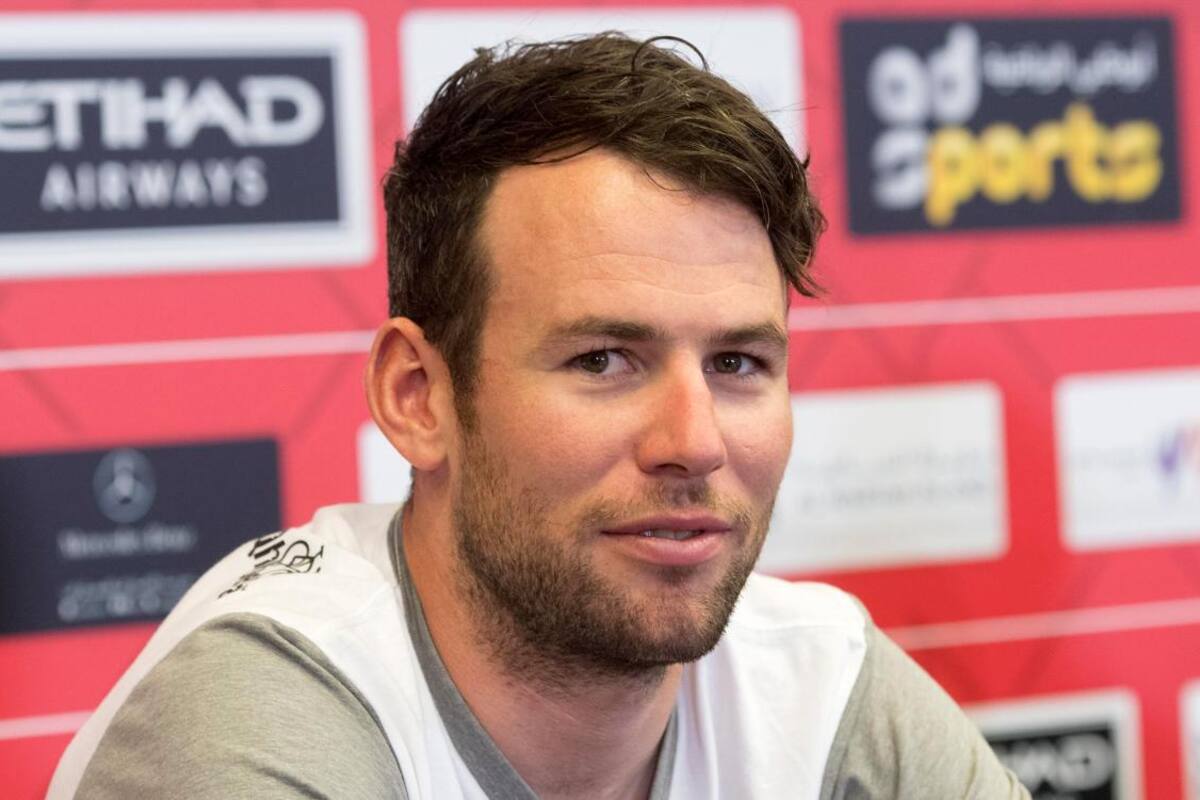 Mark Cavendish: “Siempre pienso en el Tour de Francia”