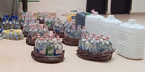 ¡Atención! Varias personas están quedando ciegas por beber licor adulterado