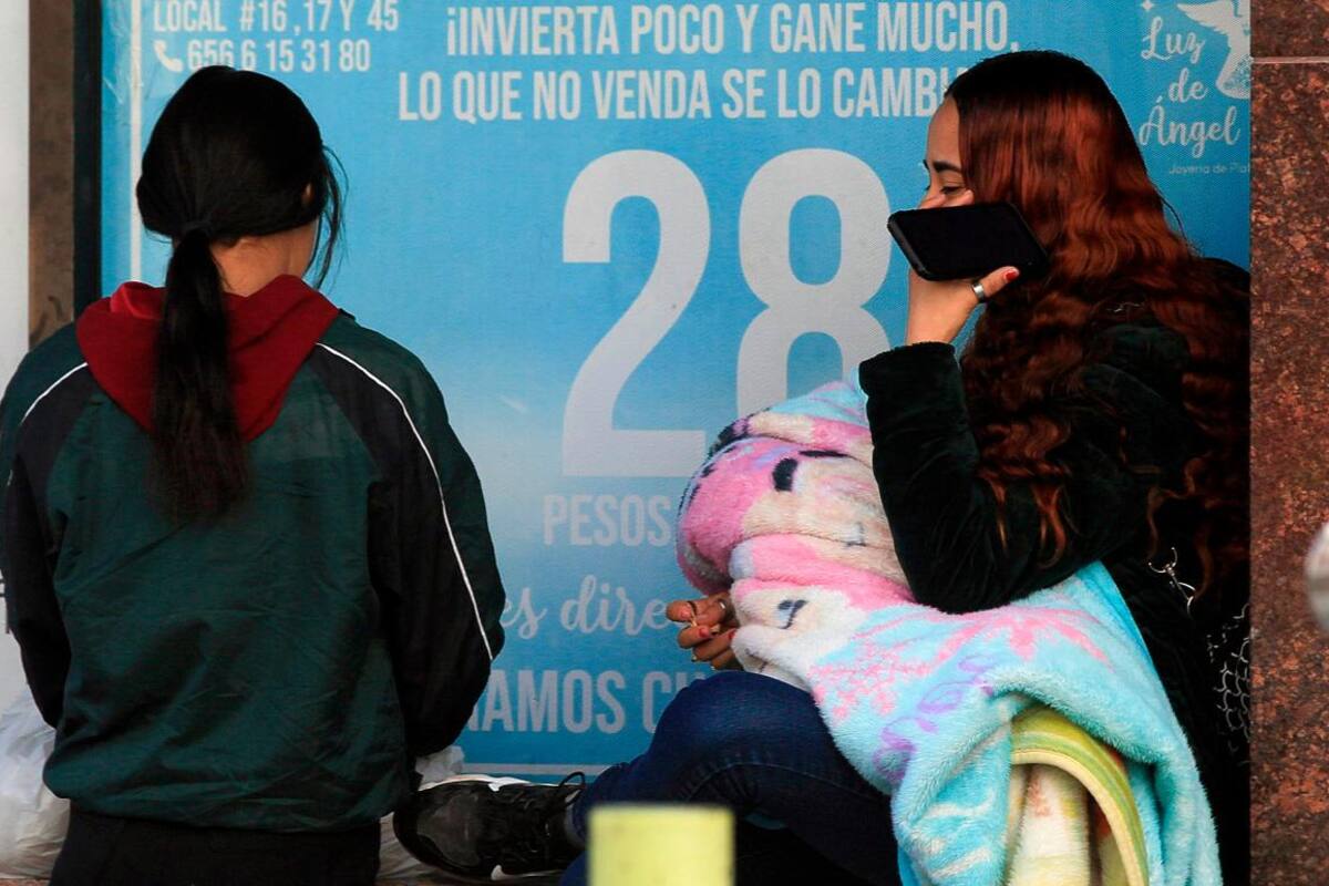 Migrantes y tecnología: cómo los móviles cambian la ruta hacia Estados Unidos