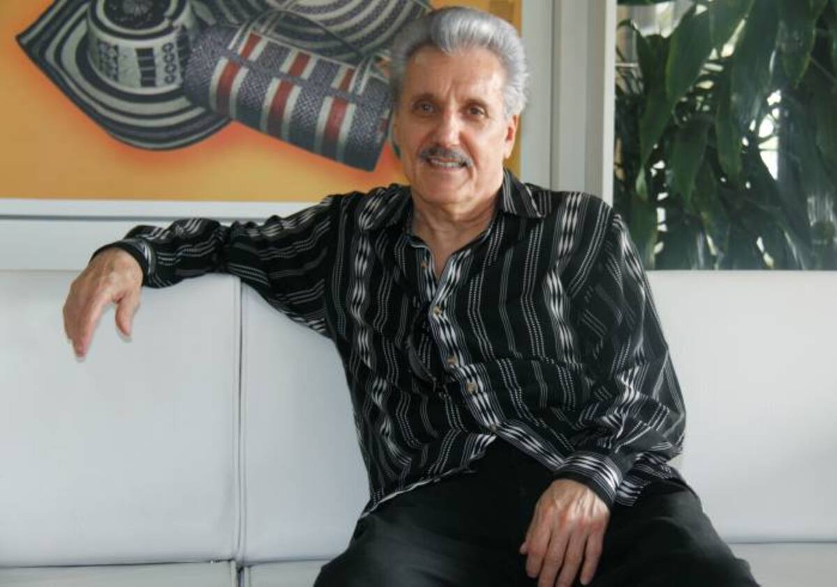 Henry Fiol ya está en Cartagena Kailline Giraldoi