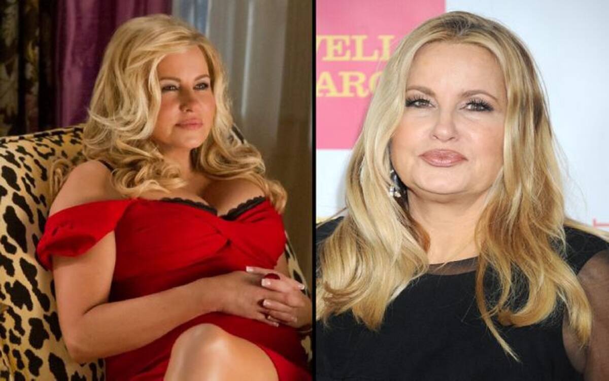Jennifer Coolidge se hizo famosa personificando a la mamá de Stifler. Pulzo.