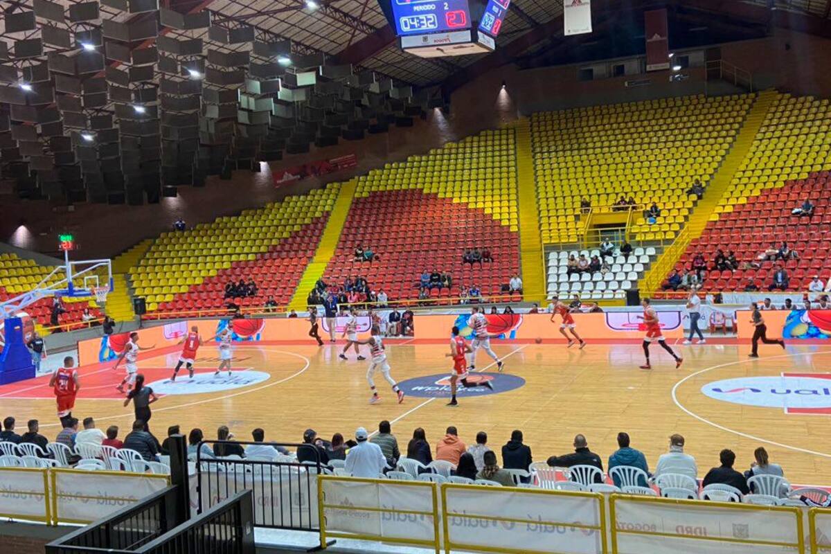 Segunda derrota para Corsarios en la Liga Profesional de Baloncesto