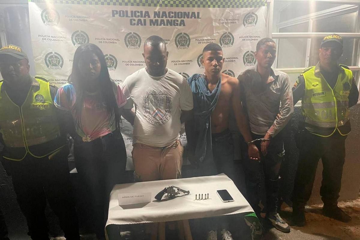 Video: así cayó en Manga la banda criminal ‘los Primos’, dedicada al hurto
