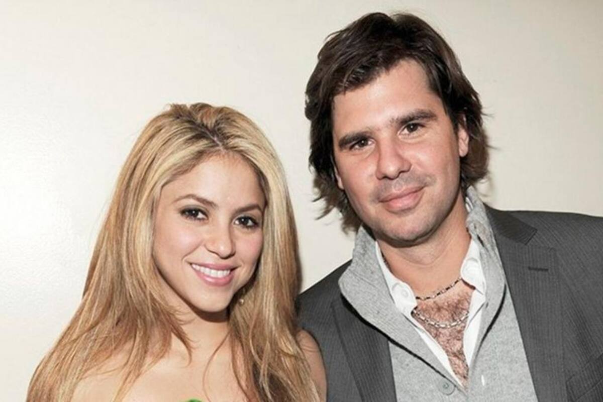 Antonio de La Rúa, exnovio de Shakira, será testigo en su juicio en España