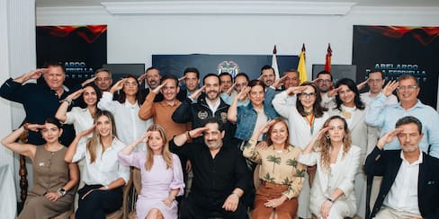 De la Espriella reunirá a todos sus ministros en un retiro espiritual: estos son los motivos