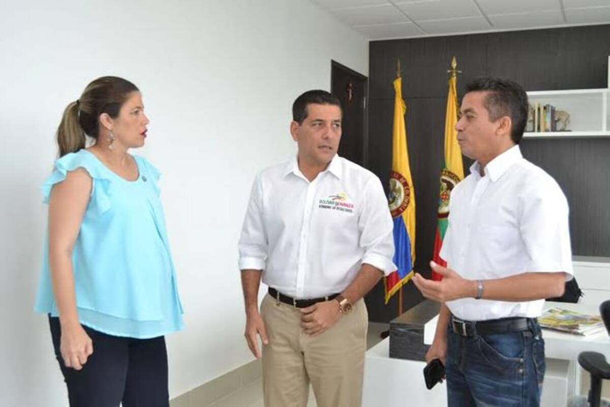 Según informó la Gobernación de Bolívar, la posibilidad sería una realidad gracias a inversiones conjuntas entre el Gobierno Departamental y las administraciones de Arjona y Turbaco. Foto: Cortesía