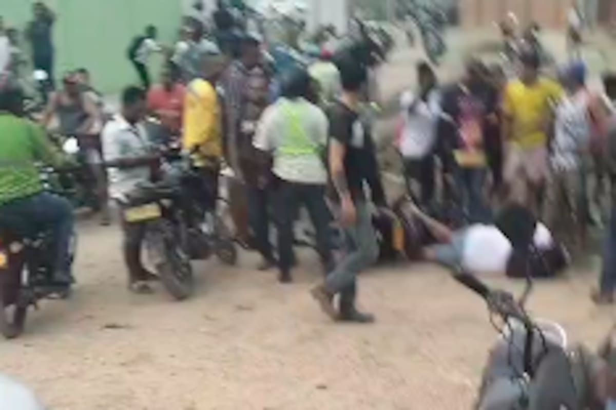 Sicariato en Arroz Barato: asesinan de 3 balazos a hombre en su motocicleta