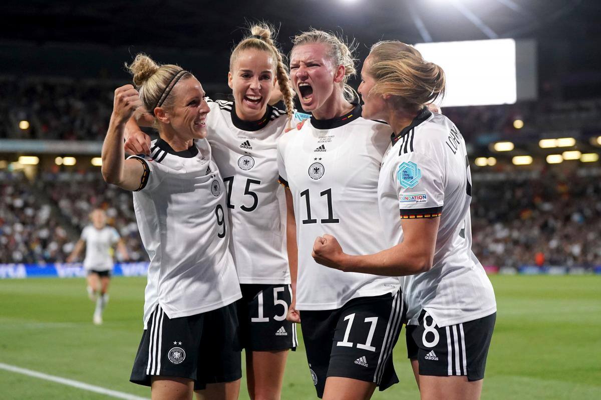La final del Campeonato Europeo Femenino llenará el estadio Wembley