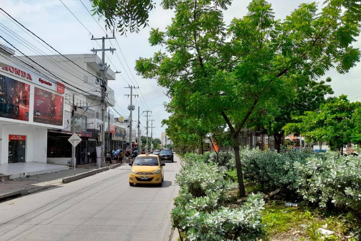 ¿Riña o atraco? Investigan asesinato de hombre en el barrio Las Gavias