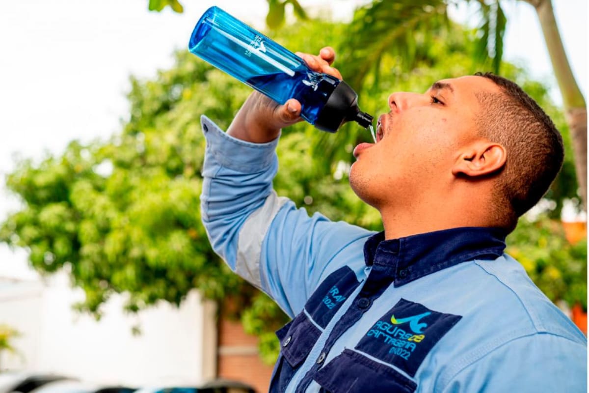 Así logra Acuacar que el agua que nos tomamos sea potable