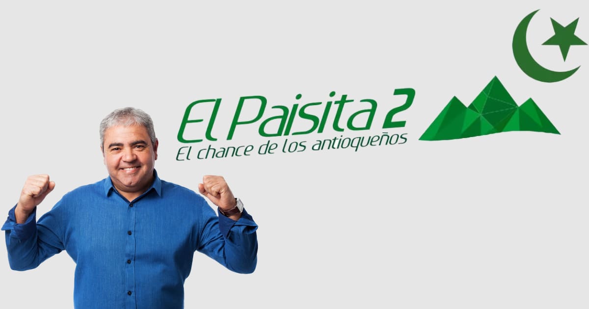 Resultados de El Paisita Noche del lunes 1 de junio de 2026