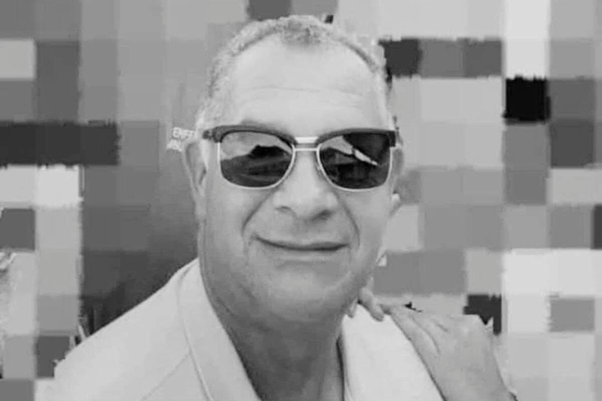 Jorge Enrique Contreras, el médico que falleció en el accidente de avioneta