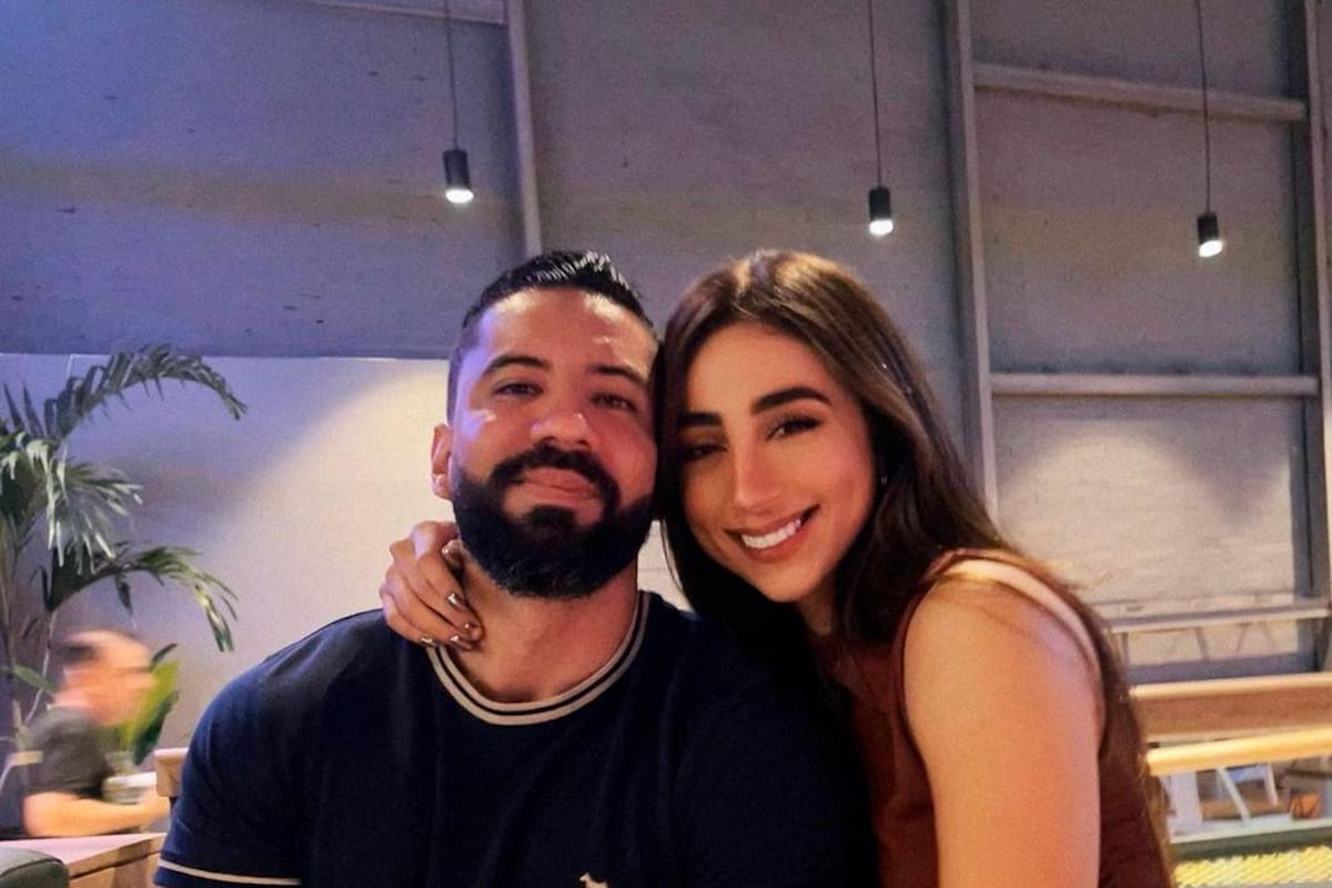 Suenan campanas: novio de Beba le pidió matrimonio tras salir de El Desafío