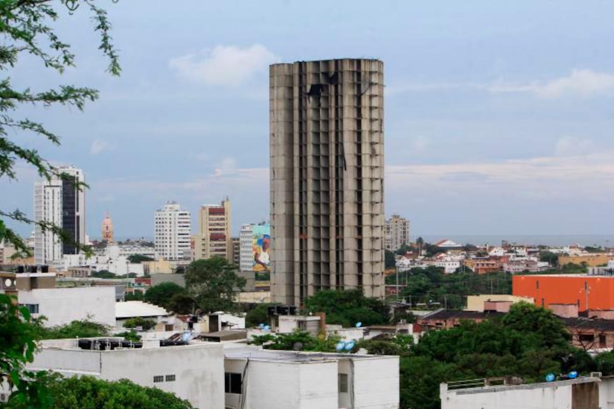 Aquarela: abren proceso de selección para consultoría de demolición