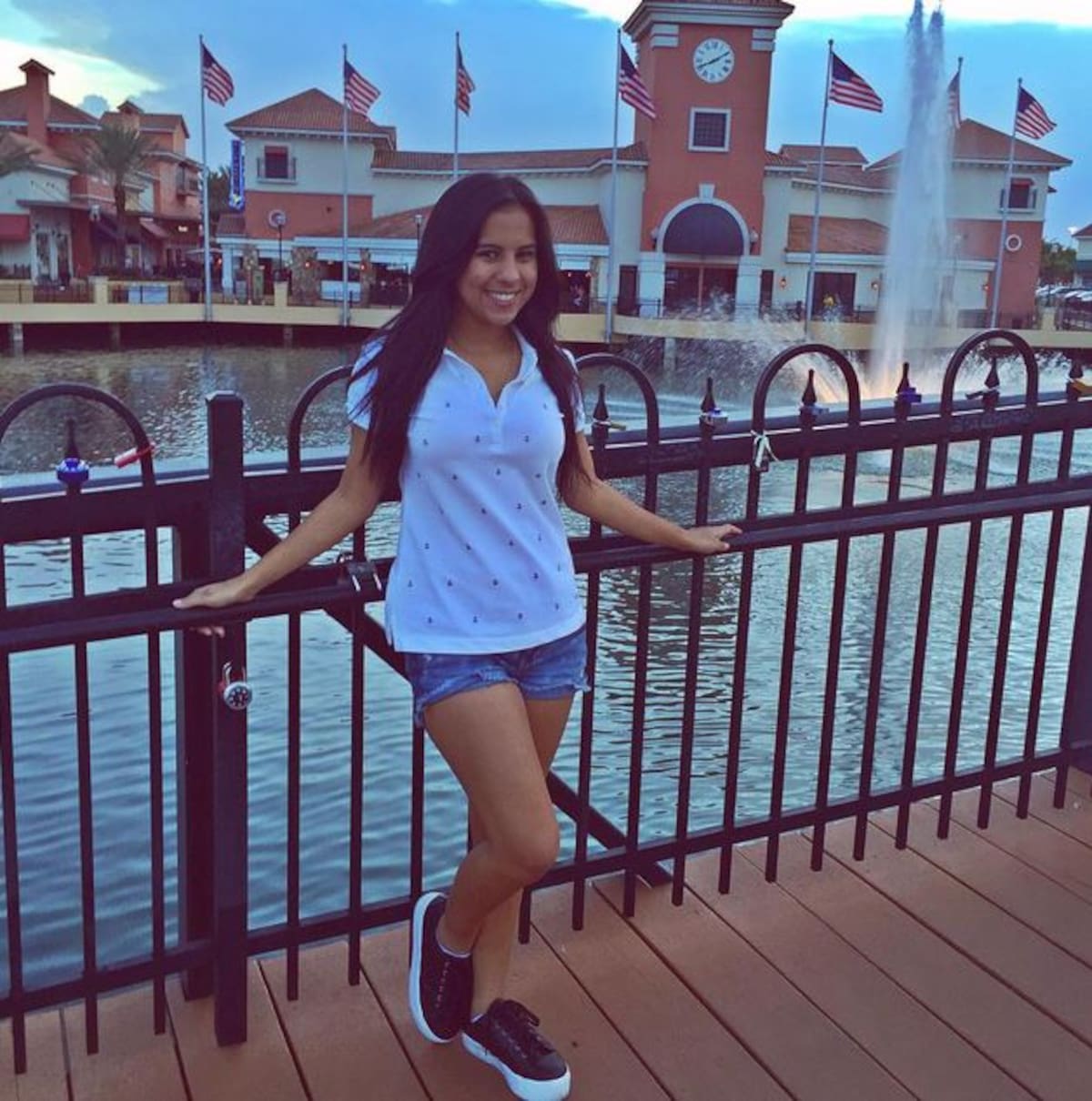 Betsy Liliana Díaz. INSTAGRAM
