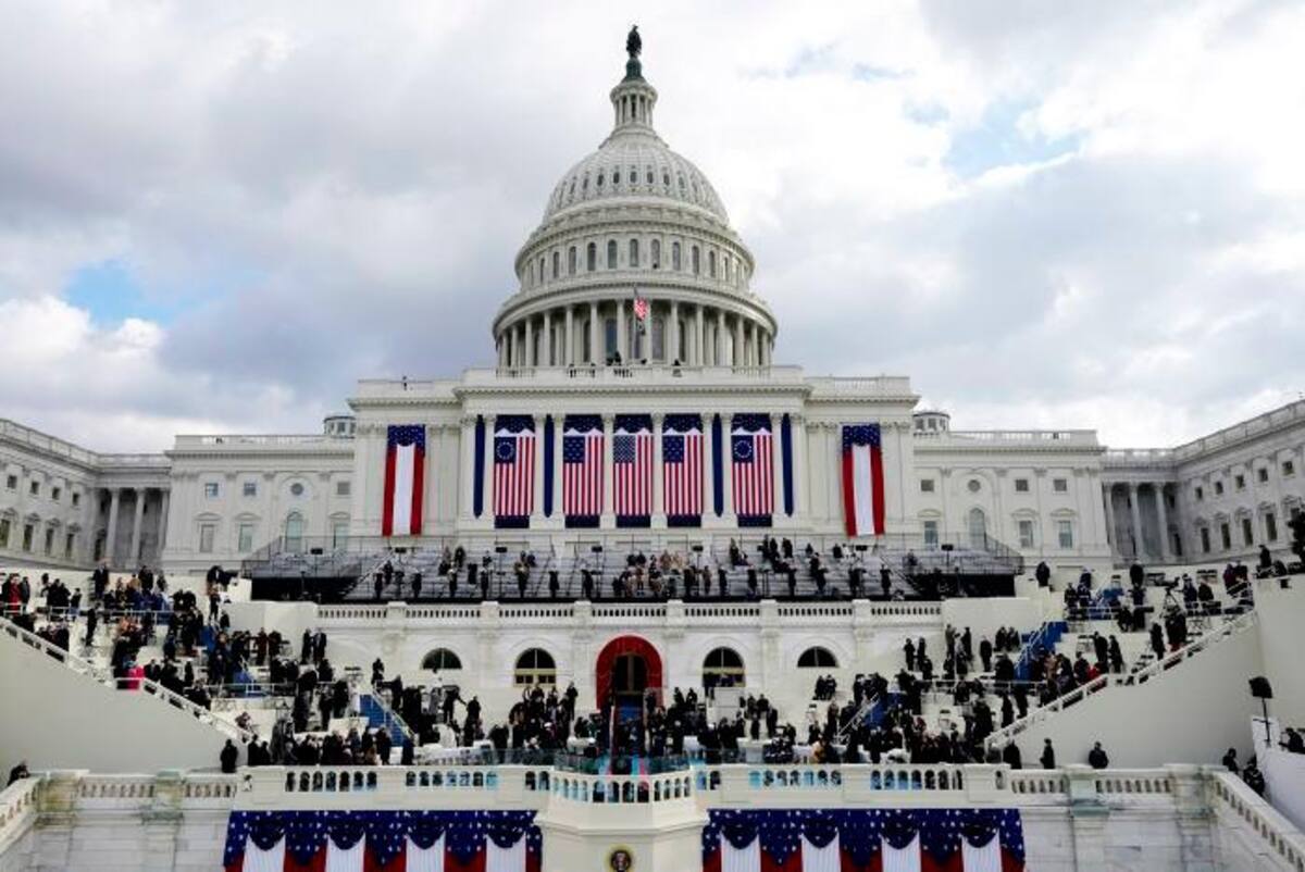 Capitolio de Estados Unidos. EFE Patrick Semansky / POOL