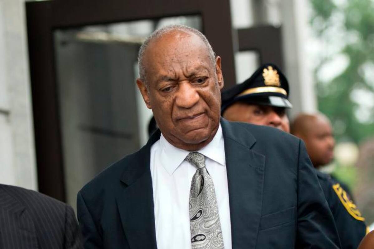 Artista demanda a Bill Cosby por encuentro en hotel