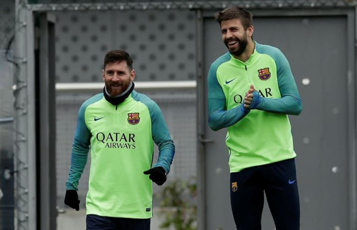 Lionel Messi. AP Manu Fernandez